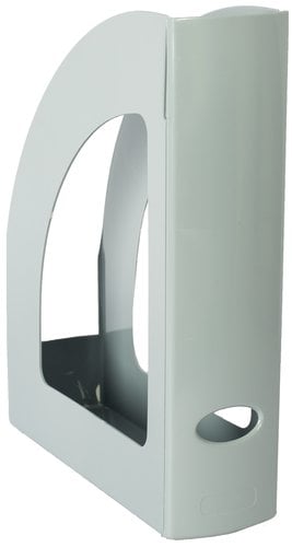 REOPGR REVISTERO PLASTICO OPACO GRIS