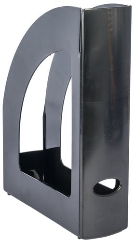 REOPNE REVISTERO PLASTICO OPACO NEGRO