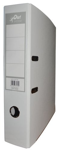 ARCHIVADOR OLEF COLOR Fº 75 BLANCO