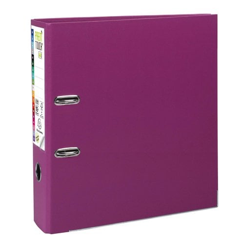 ARCHIVADOR EXAC. FR.PP A4 80 ROSA FUCSIA