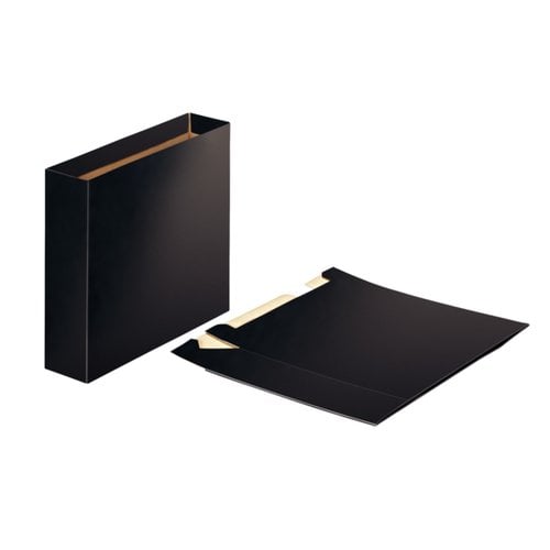 CAJA ARCHIV.ESSELTE CT.JP. Fº 75 NEGR