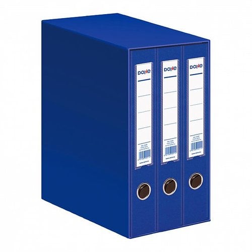 MODULO ARCHIVADORES DOHE 3 Fº AZUL