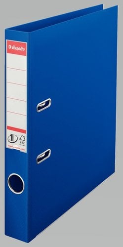 ARCHIVADOR ESSELTE FORR RADO A4 50 AZUL