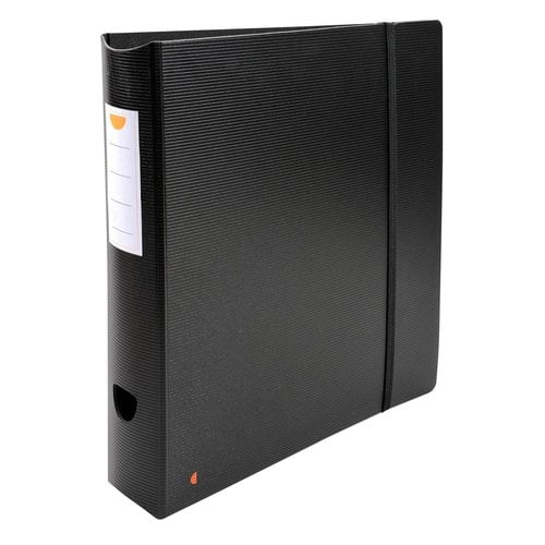 ARCHIVADOR EXAC. EXACTIVE PP A4 60 NEGRO