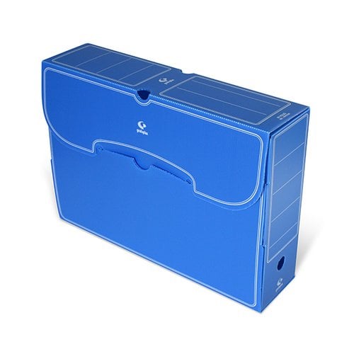 CJ.ARCHIV.DEFINIT.PP GRAFOPLAS Fº AZUL