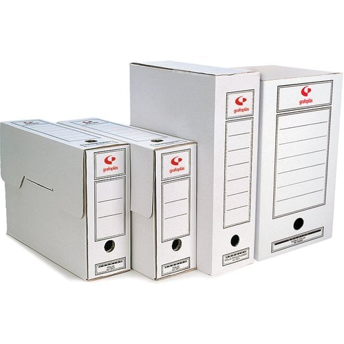 CJ.ARCHIV.DEFINIT. GRAFOPLAS DOBLE FOLIO