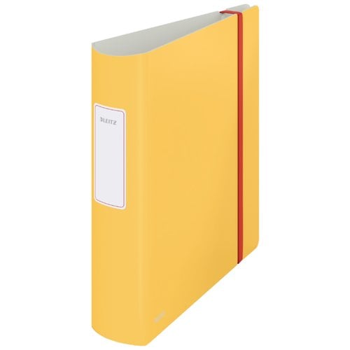 ARCHIVADOR LEITZ ACTIVE COSY A4 180º 82m