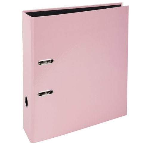 ARCHIVADOR EXAC. CARTON FR. A4 80 ROSA