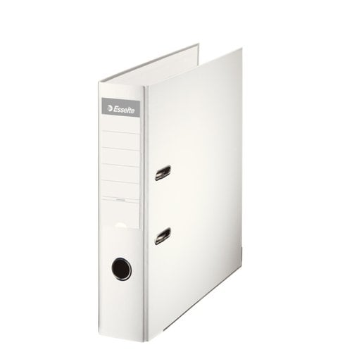 ARCHIVADOR ESSELTE PLAS.FR.RADO A4 75 BL