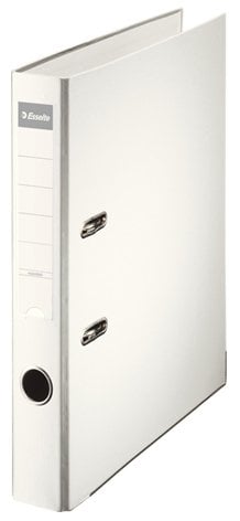 ARCHIVADOR ESSELTE PLAS.FR.RADO A4 50 BL