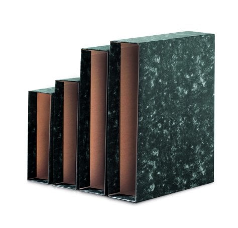 CAJA ARCHIV.UNI NOVOCLAS A4 86mm