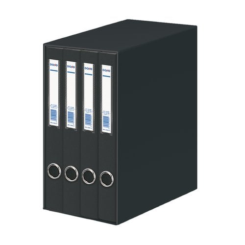 MODULO CARP.AN.DOHE 4 Fº 2 a.25 NEGRO
