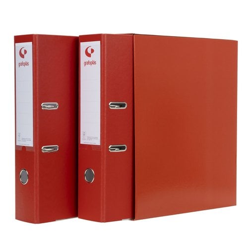MODULO ARCHIVAD.GRAFCOLOR 2 Fº ROJO