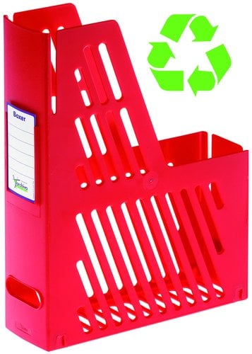 RJ REVISTERO PLASTICO A.2000 (2005) RJ.ROJO