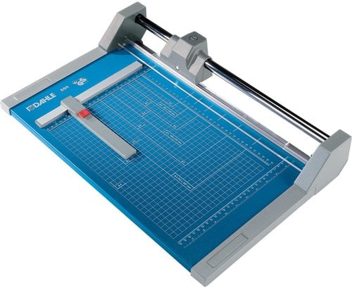 CIZALLA RODILLO DAHLE 550 PROF