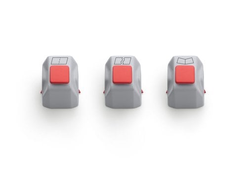 CABEZAL CORTE DAHLE 980 (set de 3)