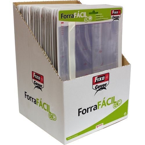 FORRO AJUST.FIXO PP 30x52 PACK de 5