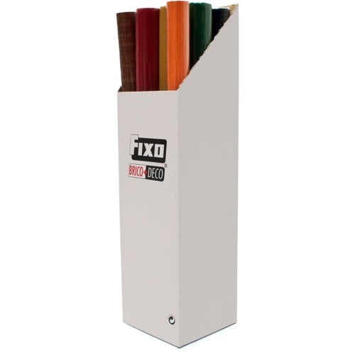 PLASTICO ADH.FIXO RL.0,45x20 CAJA de 6