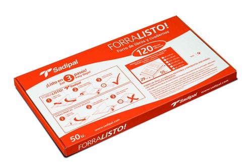 FORRO AJUST.SADIPAL 30x55 PVC