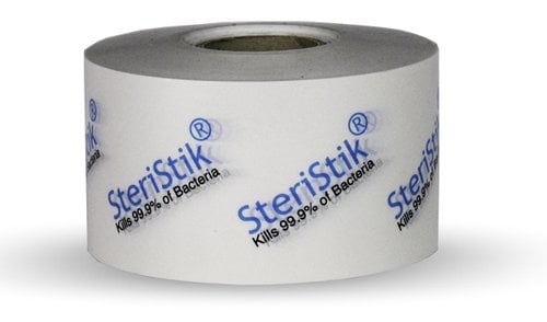 FILM ANTIMICROBIANO RL 75mmx25m TRANS