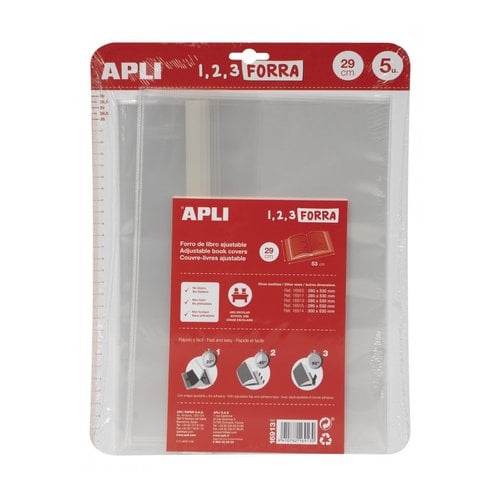 FORRO AJUST.APLI 29 BISTER DE 5