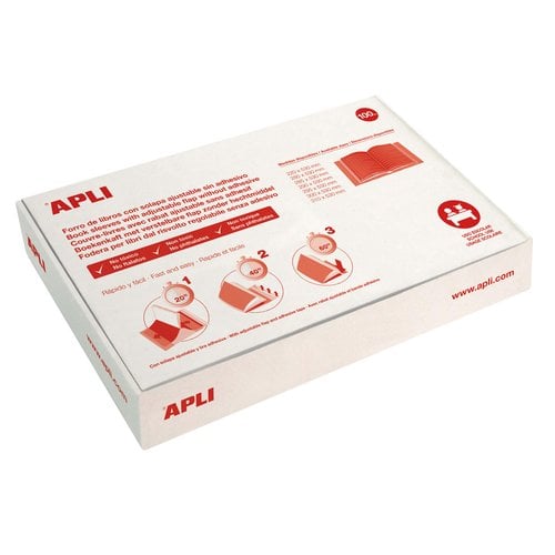 FORRO AJUST.APLI 28 CAJA de 100