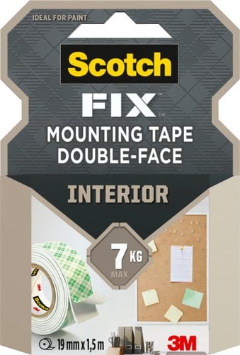 CINTA DOBLE CARA SCOTCH SOPORTE 1,5x