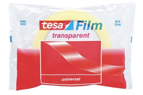 CINTA ADHESIVA TESA TR. 66x19
