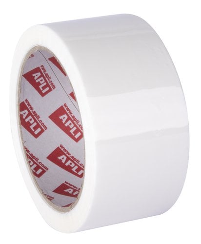 CINTA EMB.APLI PP 66x48 BLANCO (acril.)