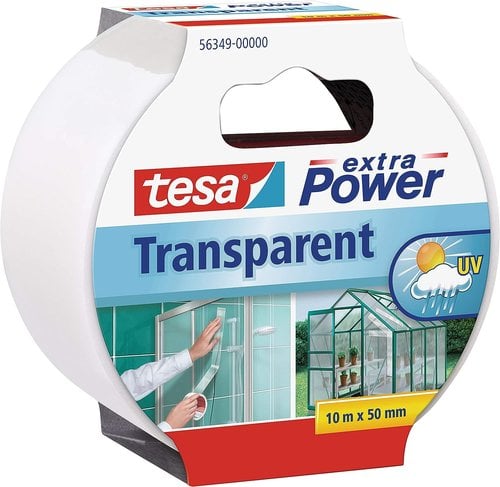 CINTA ADHESIVA TESA EXTRA POWER 10