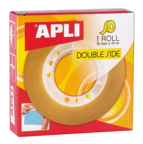 CINTA DOBLE CARA APLI 15x10