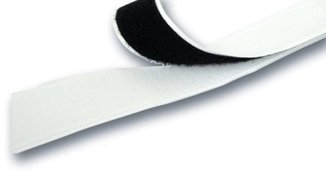 CINTA VELCRO YOSAN GANCHO 20mmx25 m NG