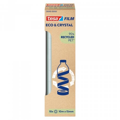 CINTA ADHESIVA TESA ECO 10x15
