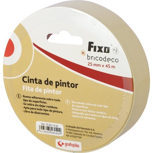 CINTA PINTOR FIXO 45x25