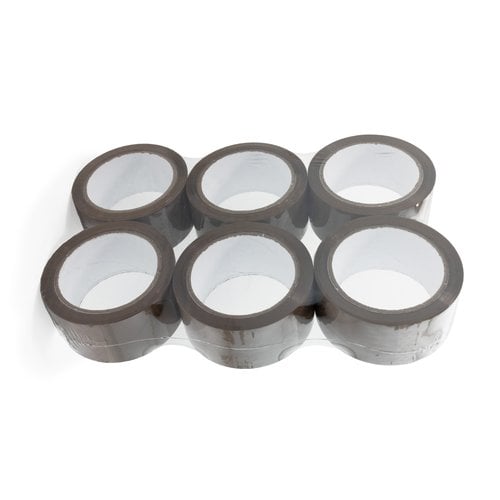 CINTA de EMBALAJE PP OLEF rollo 66x48