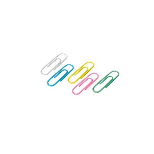 CLIP FOROFIS Nº1,5 (28 mm) COLORES C/100