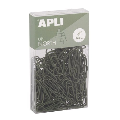 CLIP COLOR APLI UP NORTH CAQUI Cj.140