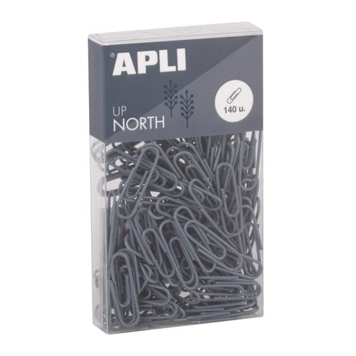 CLIP COLOR APLI UP NORTH AZUL Cj.140
