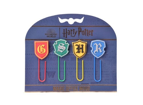 CLIP COLOR MOOVING HARRY POTTER B/4