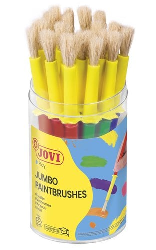 PINCEL JOVI ESC.ANTIGOTEO MEDIO BOTE 20