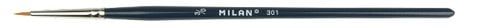 PINCEL MILAN 301 REDONDO CERDA Nº 5/0