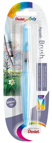 XFRH-Pentel-B/XFRH-B PINCEL DE AGUA PENTEL AQUASH