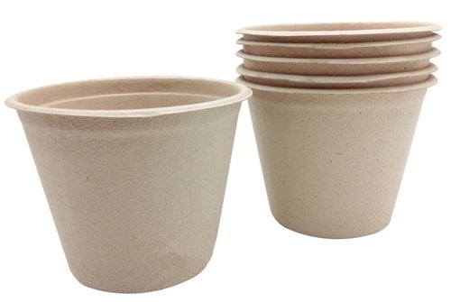 MACETERO ECOLOGICO NIEF.425 ml. PACK 5 U