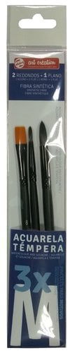PINCEL TALENS ACUARELA/TEMPERA MOD.M B/3