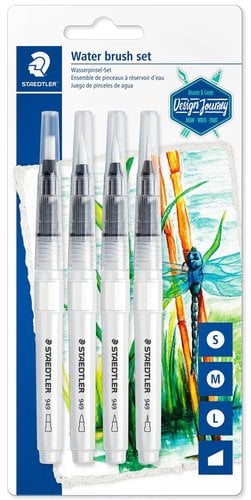PINCEL DE AGUA STAED. D.JOURNEY AGUA B