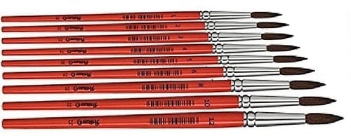 PINCEL PELIKAN SERIE 23 PONEY Nº 7