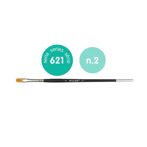 PINCEL MILAN 621 PLA.PREMIUN CERDA Nº 00