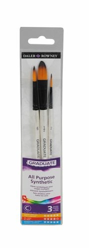 PINCEL DALER ROWNEY GRADUATE M.CORTO B