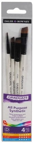 PINCEL DALER ROWNEY GRADUATE M.CORTO B