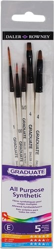 PINCEL DALER ROWNEY GRADUATE M.CORTO B
